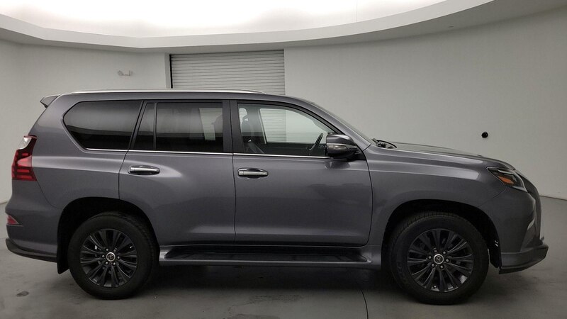 2022 Lexus GX 460 Premium 4