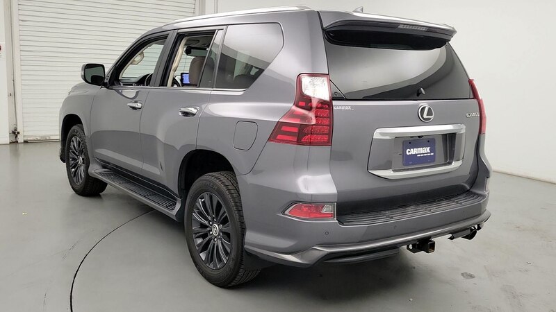 2022 Lexus GX 460 Premium 7