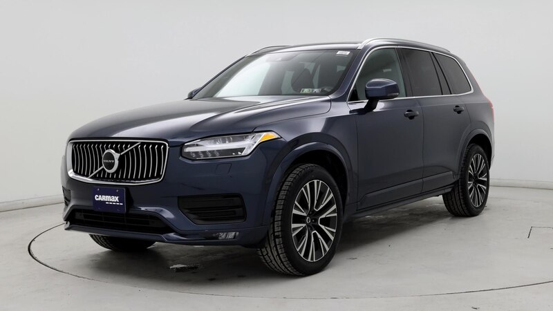 2022 Volvo XC90 T6 Momentum 4