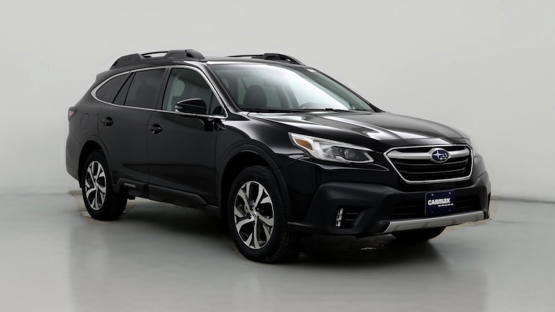 2022 Subaru Outback Limited Hero Image
