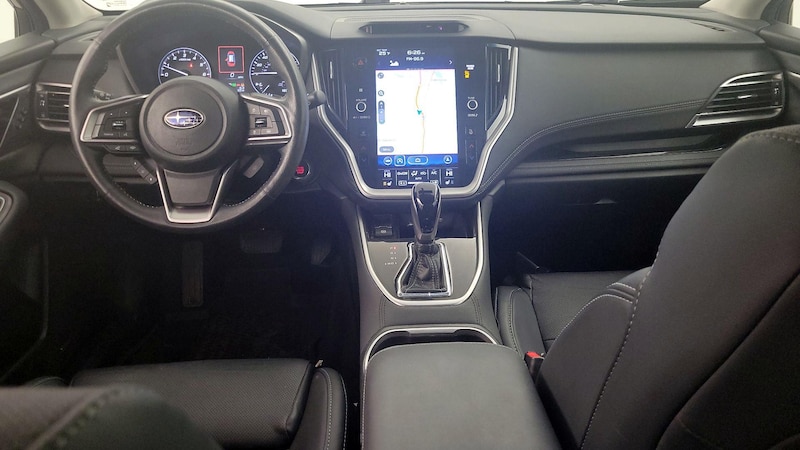 2022 Subaru Outback Limited 9