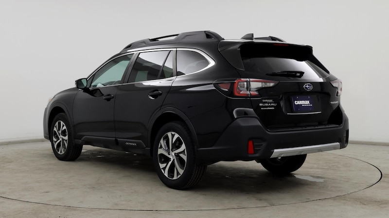 2022 Subaru Outback Limited 2