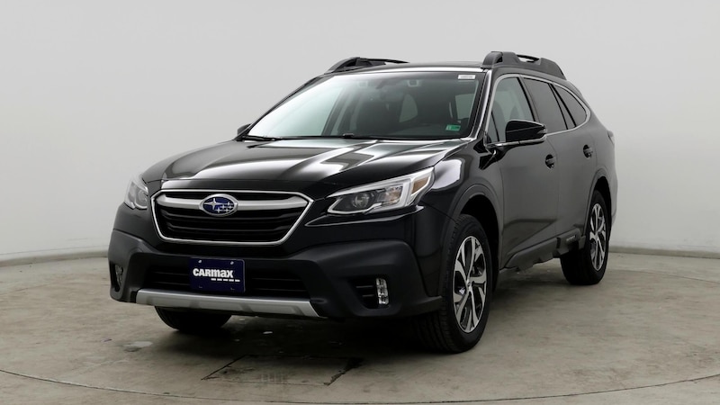 2022 Subaru Outback Limited 4
