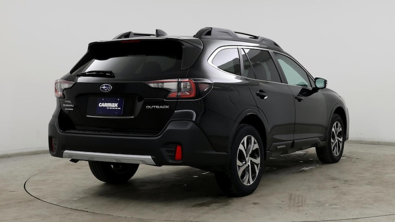 2022 Subaru Outback Limited 8