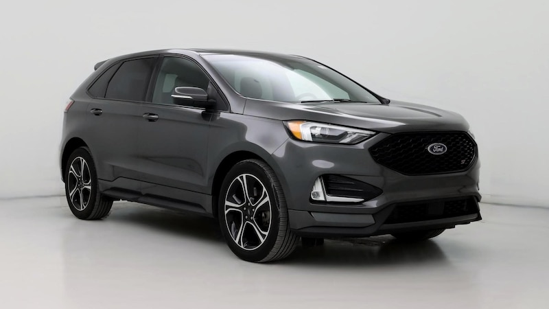 2019 Ford Edge ST Hero Image