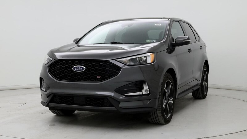 2019 Ford Edge ST 4