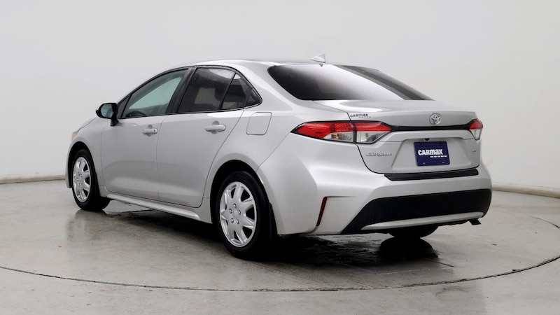 2021 Toyota Corolla LE 2