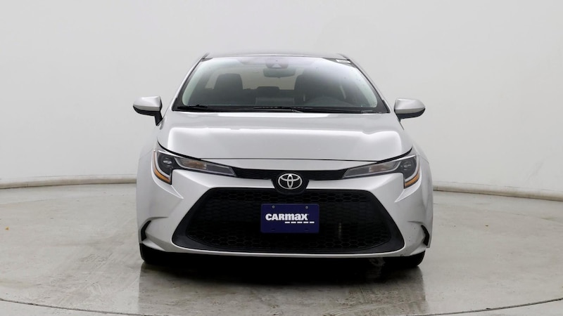 2021 Toyota Corolla LE 5