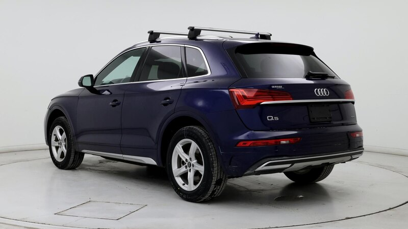 2021 Audi Q5 Premium 2