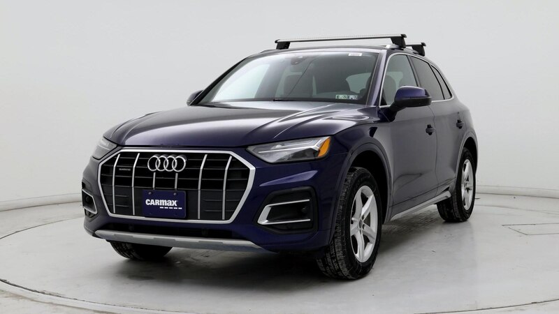 2021 Audi Q5 Premium 4