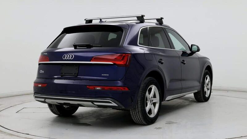 2021 Audi Q5 Premium 8