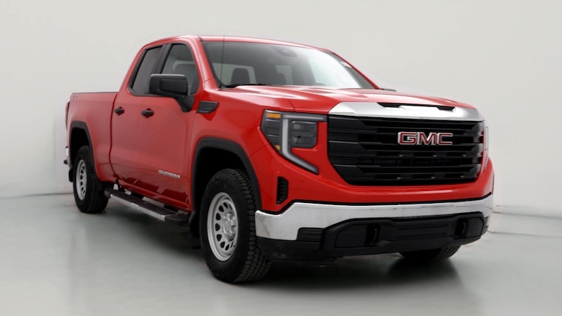 2023 GMC Sierra 1500 Pro Hero Image