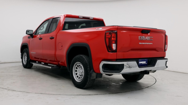 2023 GMC Sierra 1500 Pro 2