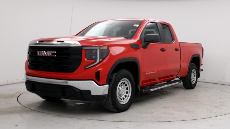 2023 GMC Sierra 1500 Pro 4