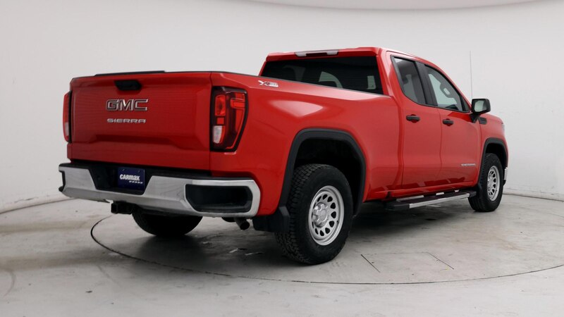 2023 GMC Sierra 1500 Pro 8