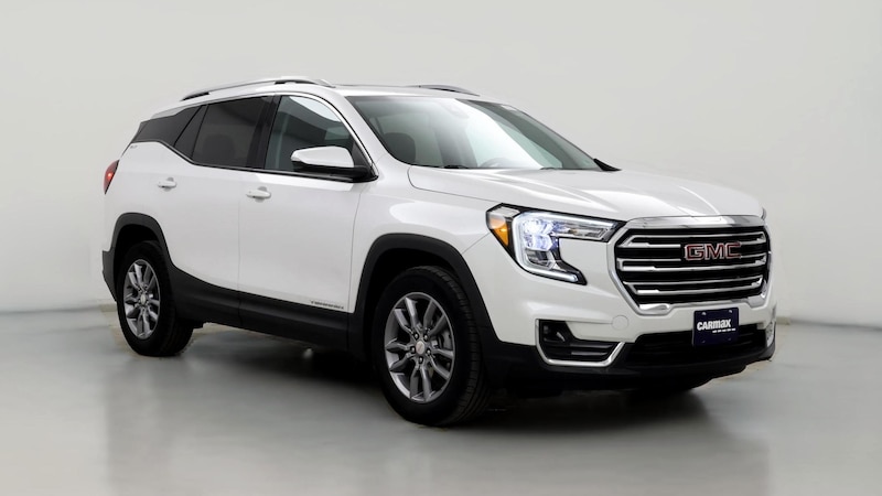 2022 GMC Terrain SLT Hero Image