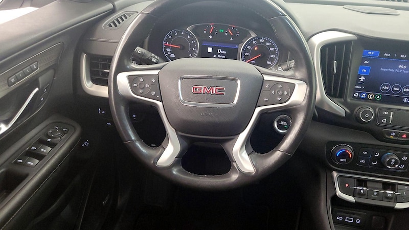 2022 GMC Terrain SLT 10