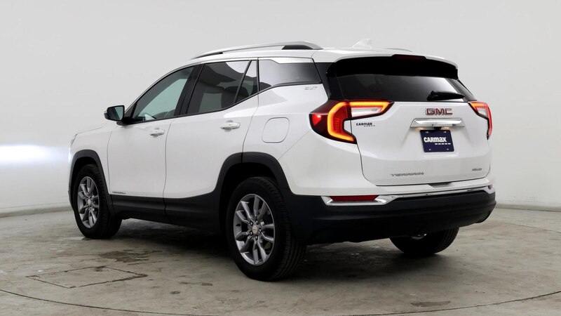 2022 GMC Terrain SLT 2