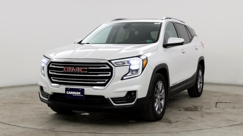 2022 GMC Terrain SLT 4