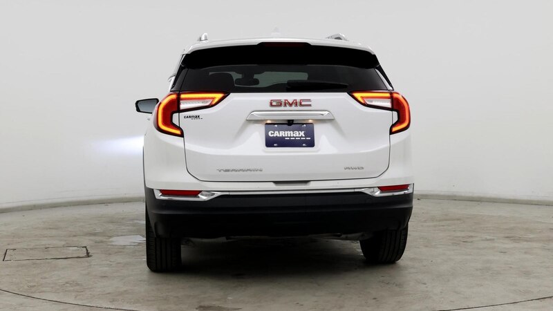 2022 GMC Terrain SLT 6