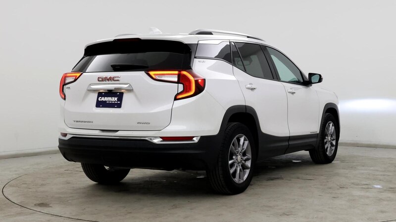 2022 GMC Terrain SLT 8