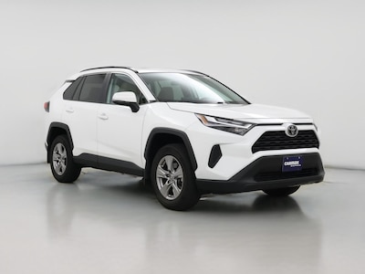 2022 Toyota RAV4 XLE -
                Fredericksburg, VA