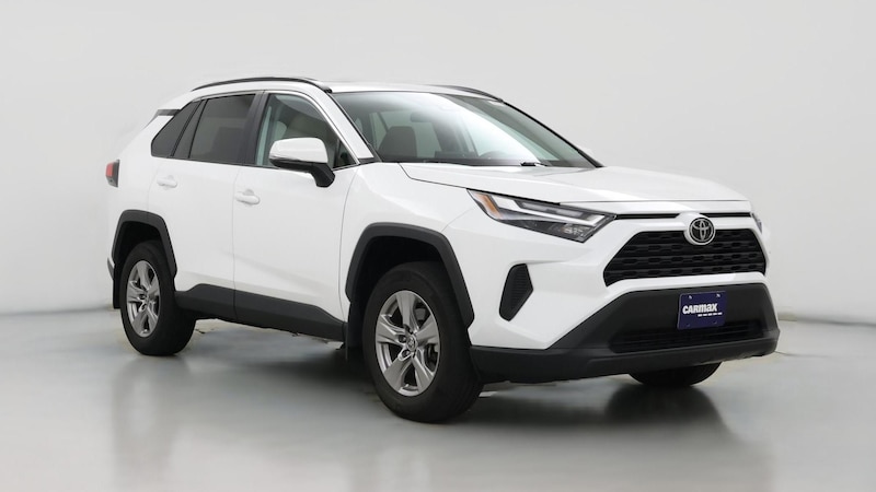 2022 Toyota RAV4 XLE Hero Image