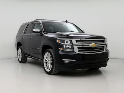 2019 Chevrolet Tahoe Premier -
                Boston, MA