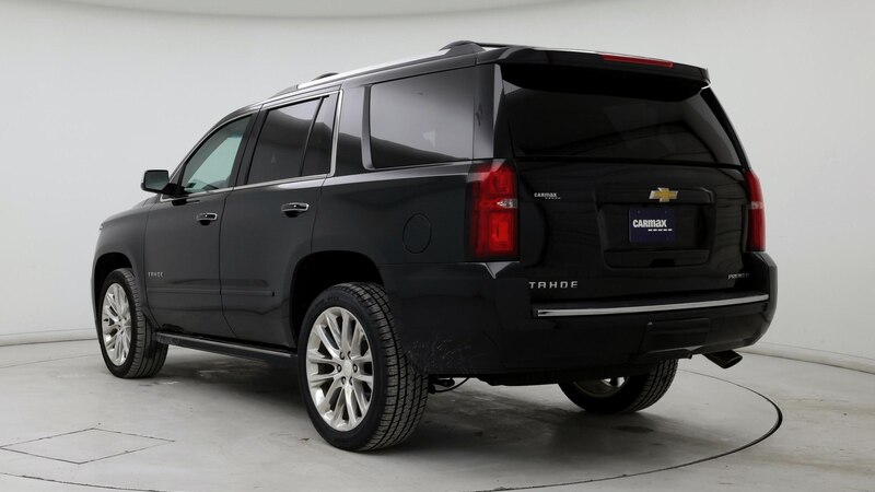 2019 Chevrolet Tahoe Premier 2