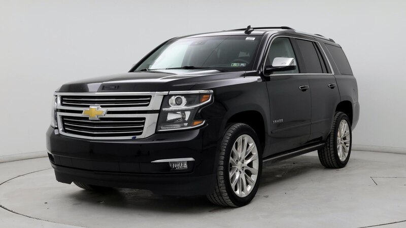 2019 Chevrolet Tahoe Premier 4