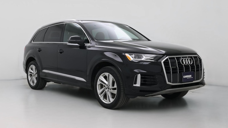 2022 Audi Q7 Premium Plus Hero Image