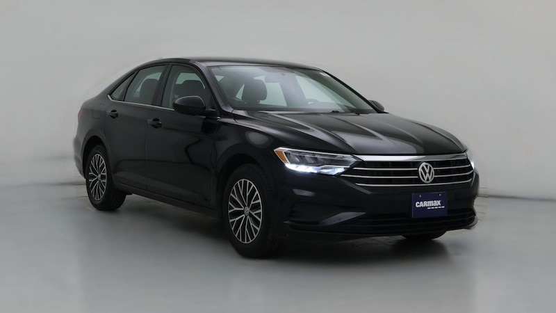 2021 Volkswagen Jetta S Hero Image