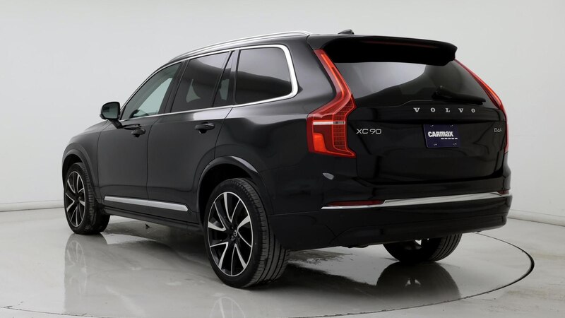 2023 Volvo XC90 B6 Plus 2