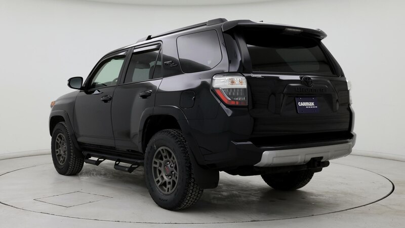 2021 Toyota 4Runner TRD Off Road 2