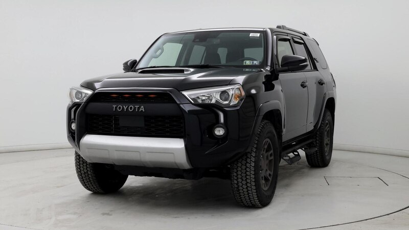 2021 Toyota 4Runner TRD Off Road 4