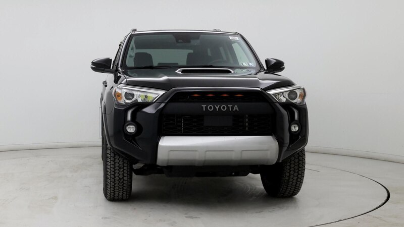 2021 Toyota 4Runner TRD Off Road 5