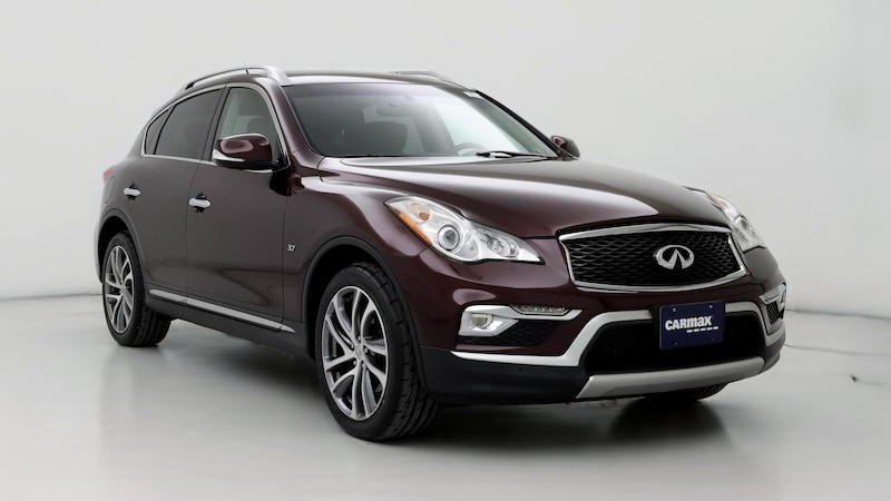 2017 INFINITI QX50  Hero Image