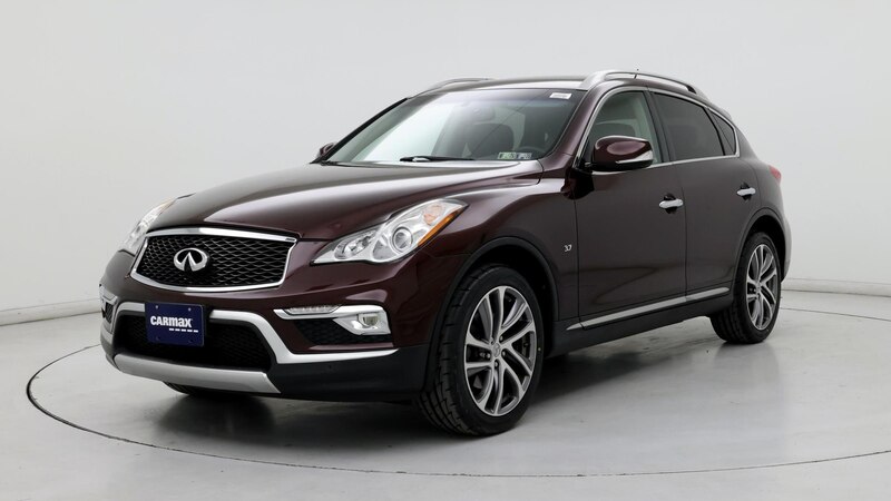 2017 INFINITI QX50  4