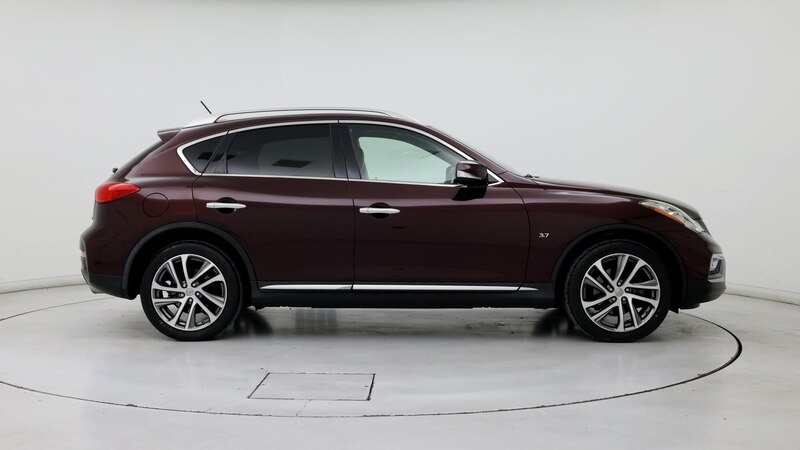 2017 INFINITI QX50  7