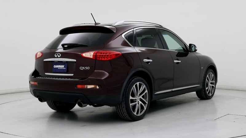 2017 INFINITI QX50  8