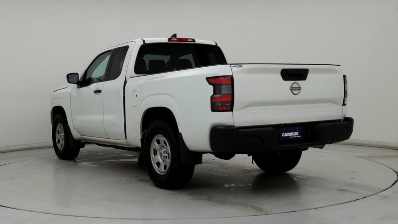 2022 Nissan Frontier S 2