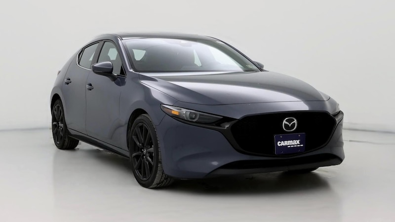 2022 Mazda Mazda3 Premium Hero Image
