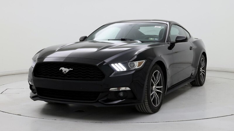 2017 Ford Mustang  4