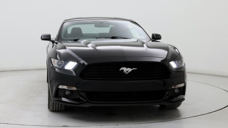 2017 Ford Mustang  5