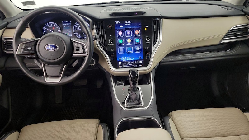 2021 Subaru Outback Limited 9