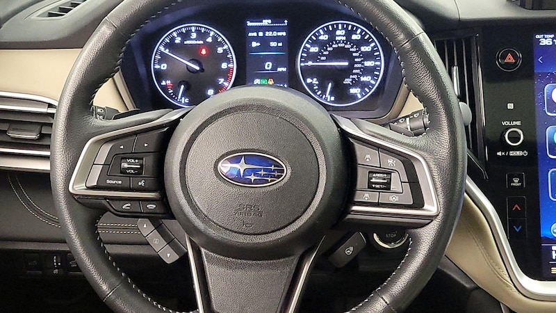 2021 Subaru Outback Limited 10