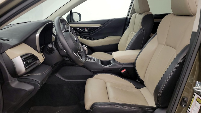 2021 Subaru Outback Limited 11
