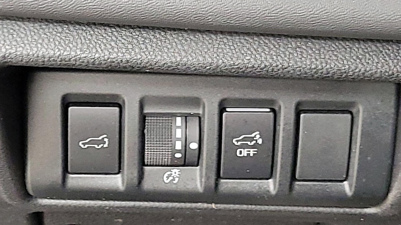 2021 Subaru Outback Limited 13