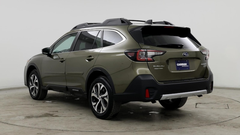 2021 Subaru Outback Limited 2