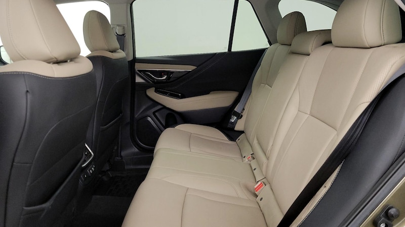 2021 Subaru Outback Limited 20
